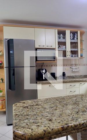 Casa à venda com 160m², 3 quartos e 2 vagasCozinha