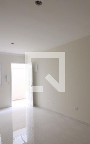 Casa de condomínio para alugar com 60m², 2 quartos e 1 vagaSala 