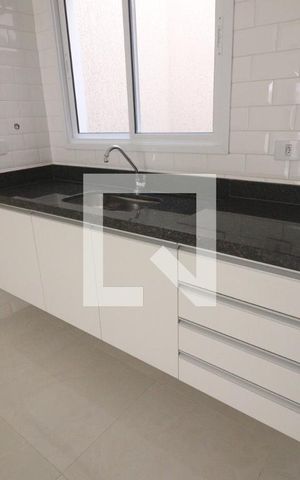 Casa de condomínio para alugar com 60m², 2 quartos e 1 vagaCozinha 