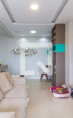Apartamento à venda com 61m², 2 quartos e 1 vaga Apartamento à venda com 61m², 2 quartos e 1 vagaSala