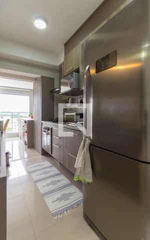 Apartamento à venda com 61m², 2 quartos e 1 vaga Apartamento à venda com 61m², 2 quartos e 1 vagaCozinha