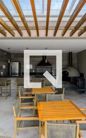 Apartamento à venda com 61m², 2 quartos e 1 vaga Apartamento à venda com 61m², 2 quartos e 1 vagaÁrea comum - Churrasqueira
