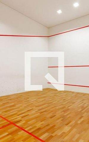 Apartamento à venda com 61m², 2 quartos e 1 vaga Apartamento à venda com 61m², 2 quartos e 1 vagaÁrea comum - Quadra de Squash