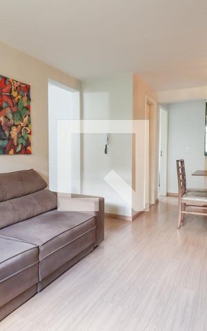 Apartamento para alugar com 50m², 2 quartos e 1 vaga Apartamento para alugar com 50m², 2 quartos e 1 vagaSala