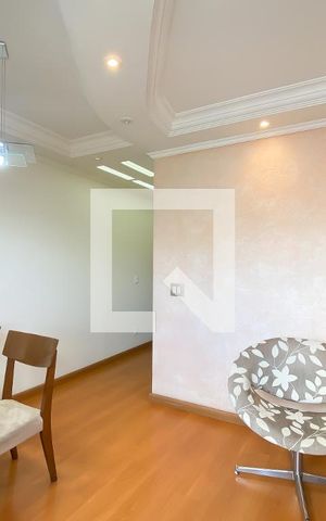 Apartamento à venda com 65m², 2 quartos e 1 vaga Apartamento à venda com 65m², 2 quartos e 1 vagaSala