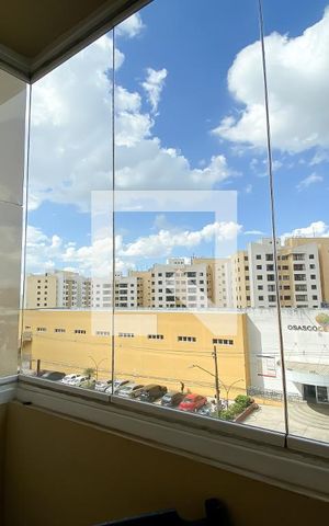 Apartamento à venda com 65m², 2 quartos e 1 vaga Apartamento à venda com 65m², 2 quartos e 1 vagaVaranda