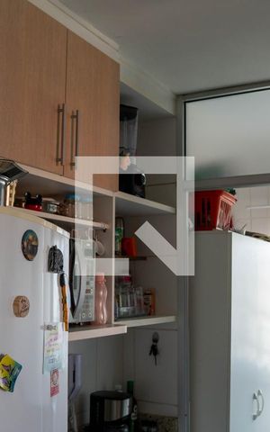 Apartamento à venda com 57m², 3 quartos e 1 vaga Apartamento à venda com 57m², 3 quartos e 1 vagaCozinha