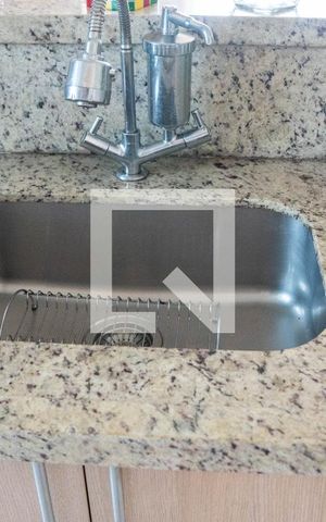 Apartamento à venda com 57m², 3 quartos e 1 vaga Apartamento à venda com 57m², 3 quartos e 1 vagaCozinha