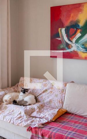 Apartamento à venda com 57m², 3 quartos e 1 vaga Apartamento à venda com 57m², 3 quartos e 1 vagaSala