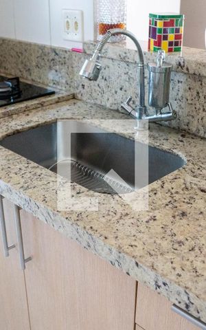 Apartamento à venda com 57m², 3 quartos e 1 vaga Apartamento à venda com 57m², 3 quartos e 1 vagaCozinha