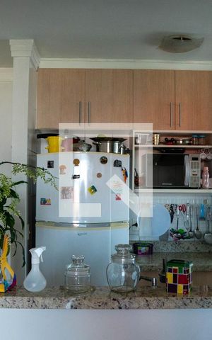 Apartamento à venda com 57m², 3 quartos e 1 vaga Apartamento à venda com 57m², 3 quartos e 1 vagaSala
