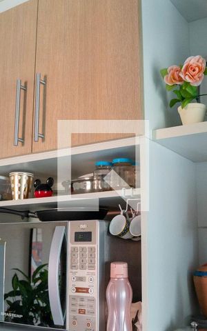 Apartamento à venda com 57m², 3 quartos e 1 vaga Apartamento à venda com 57m², 3 quartos e 1 vagaCozinha
