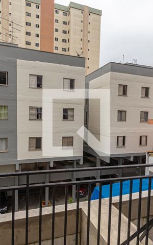 Apartamento para alugar com 66m², 2 quartos e 1 vagaVista do Quarto 1