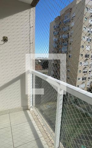 Apartamento para alugar com 55m², 2 quartos e 1 vaga Apartamento para alugar com 55m², 2 quartos e 1 vagaVaranda da Sala
