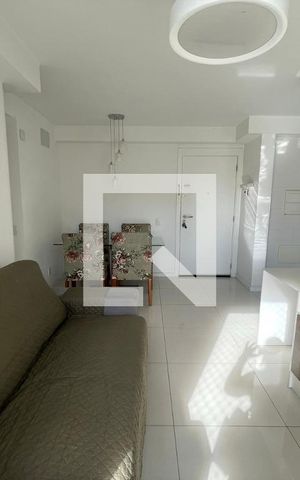 Apartamento para alugar com 55m², 2 quartos e 1 vaga Apartamento para alugar com 55m², 2 quartos e 1 vagaSala
