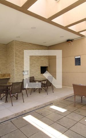 Apartamento para alugar com 55m², 2 quartos e 1 vaga Apartamento para alugar com 55m², 2 quartos e 1 vagaÁrea comum - Churrasqueira