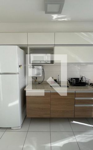 Apartamento para alugar com 55m², 2 quartos e 1 vaga Apartamento para alugar com 55m², 2 quartos e 1 vagaCozinha