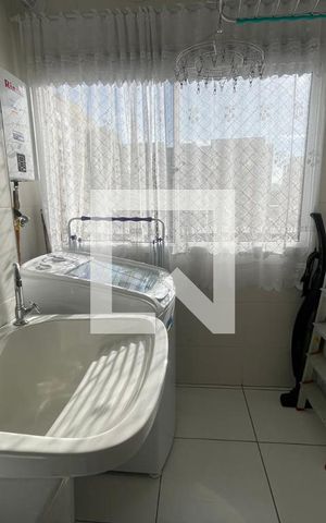Apartamento para alugar com 55m², 2 quartos e 1 vaga Apartamento para alugar com 55m², 2 quartos e 1 vagaÁrea de Serviço