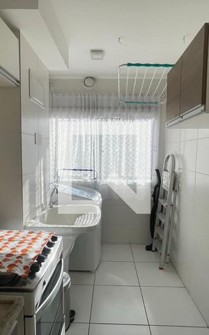 Apartamento para alugar com 55m², 2 quartos e 1 vaga Apartamento para alugar com 55m², 2 quartos e 1 vagaCozinha