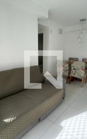 Apartamento para alugar com 55m², 2 quartos e 1 vaga Apartamento para alugar com 55m², 2 quartos e 1 vagaSala
