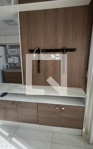 Apartamento para alugar com 55m², 2 quartos e 1 vaga Apartamento para alugar com 55m², 2 quartos e 1 vagaSala