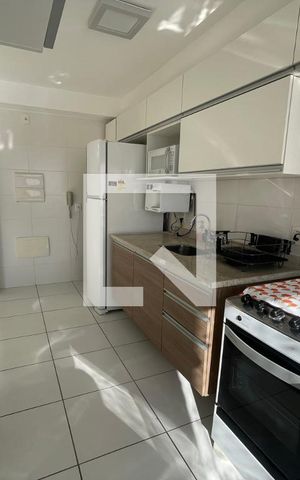 Apartamento para alugar com 55m², 2 quartos e 1 vaga Apartamento para alugar com 55m², 2 quartos e 1 vagaCozinha