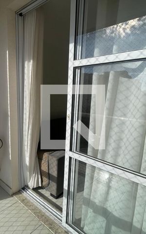 Apartamento para alugar com 55m², 2 quartos e 1 vaga Apartamento para alugar com 55m², 2 quartos e 1 vagaVaranda da Sala