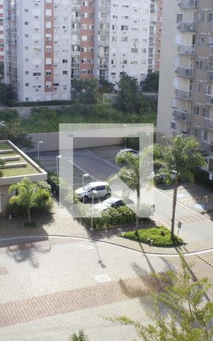 Apartamento para alugar com 55m², 2 quartos e 1 vagaVista da Suíte