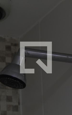 Apartamento para alugar com 55m², 2 quartos e 1 vagaBanheiro Social - Chuveiro