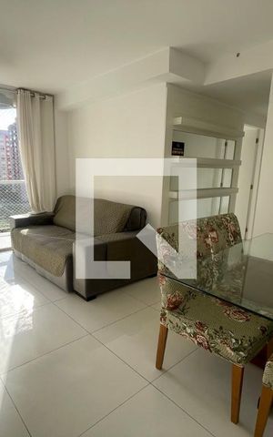 Apartamento para alugar com 55m², 2 quartos e 1 vaga Apartamento para alugar com 55m², 2 quartos e 1 vagaSala
