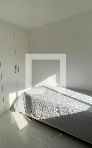 Apartamento para alugar com 55m², 2 quartos e 1 vaga Apartamento para alugar com 55m², 2 quartos e 1 vagaQuarto 1