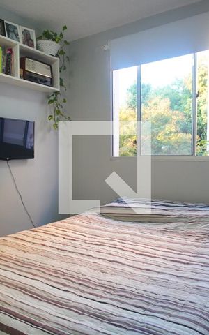 Apartamento à venda com 48m², 2 quartos e 1 vaga Apartamento à venda com 48m², 2 quartos e 1 vagaQuarto 2