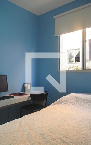 Apartamento à venda com 48m², 2 quartos e 1 vaga Apartamento à venda com 48m², 2 quartos e 1 vagaQuarto 1