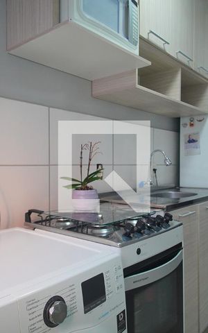 Apartamento à venda com 48m², 2 quartos e 1 vaga Apartamento à venda com 48m², 2 quartos e 1 vagaCozinha