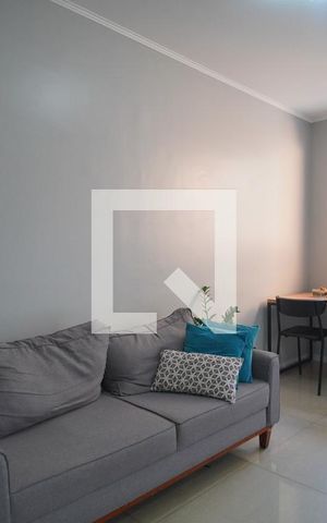 Apartamento à venda com 48m², 2 quartos e 1 vaga Apartamento à venda com 48m², 2 quartos e 1 vagaSala