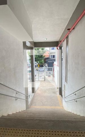 Apartamento para alugar com 46m², 2 quartos e sem vagaÁrea comum