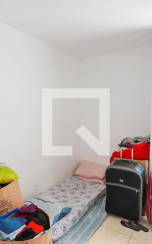 Apartamento para alugar com 46m², 2 quartos e sem vaga Apartamento para alugar com 46m², 2 quartos e sem vagaQuarto