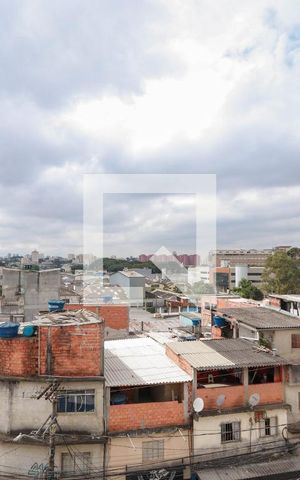 Apartamento para alugar com 46m², 2 quartos e sem vaga Apartamento para alugar com 46m², 2 quartos e sem vagaÁrea comum