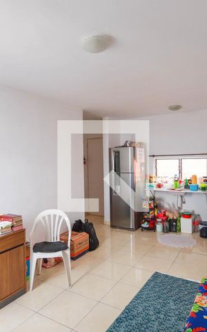 Apartamento para alugar com 46m², 2 quartos e sem vaga Apartamento para alugar com 46m², 2 quartos e sem vagaSala