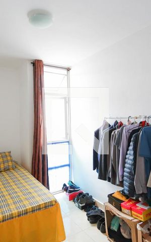 Apartamento para alugar com 46m², 2 quartos e sem vaga Apartamento para alugar com 46m², 2 quartos e sem vagaQuarto