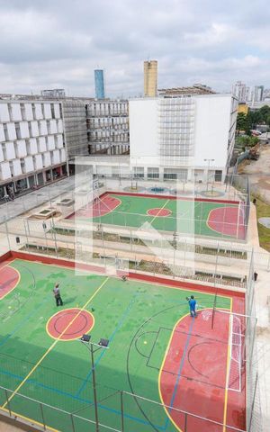 Apartamento para alugar com 46m², 2 quartos e sem vaga Apartamento para alugar com 46m², 2 quartos e sem vagaÁrea comum