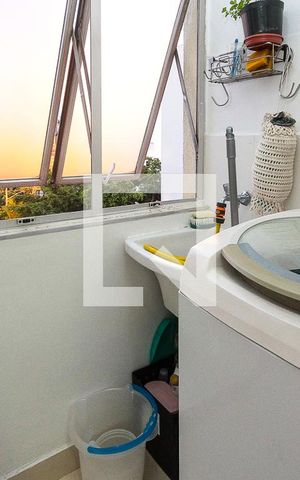 Apartamento para alugar com 59m², 2 quartos e 1 vagaÁrea de Serviço