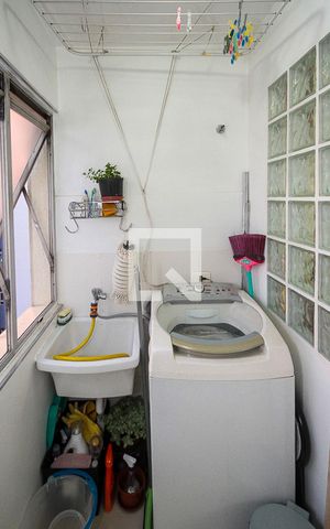 Apartamento para alugar com 59m², 2 quartos e 1 vagaÁrea de Serviço
