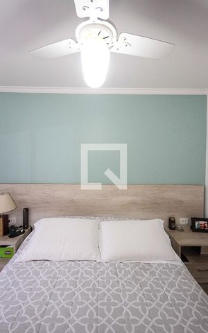 Apartamento para alugar com 59m², 2 quartos e 1 vagaQuarto 02