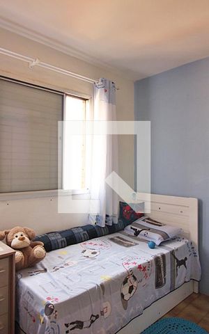Apartamento à venda com 74m², 2 quartos e 1 vagaQuarto 2