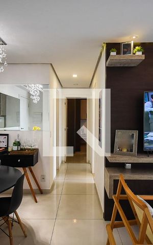 Apartamento à venda com 64m², 3 quartos e 1 vaga Apartamento à venda com 64m², 3 quartos e 1 vagaSala