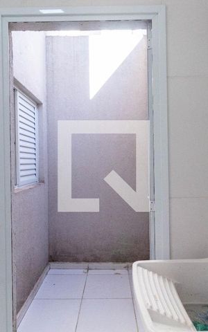 Apartamento à venda com 41m², 2 quartos e 1 vaga Apartamento à venda com 41m², 2 quartos e 1 vagaLavanderia
