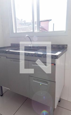 Apartamento à venda com 41m², 2 quartos e 1 vaga Apartamento à venda com 41m², 2 quartos e 1 vagaCozinha