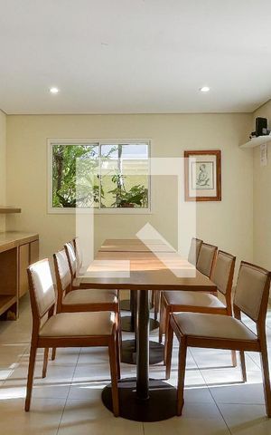 Apartamento para alugar com 46m², 1 quarto e 2 vagas Apartamento para alugar com 46m², 1 quarto e 2 vagasSalão de festas