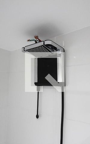 Studio para alugar com 26m², 1 quarto e sem vagaBanheiro